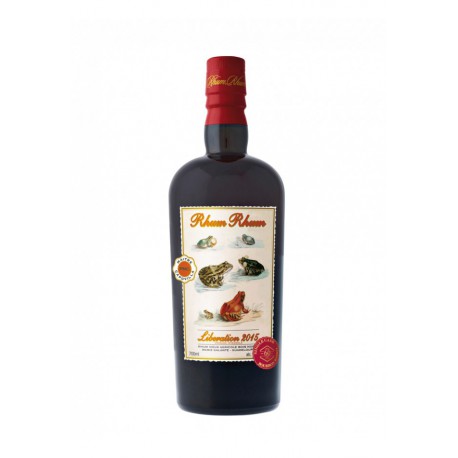 Rhum Rhum 2010 PMG Liberation 2015 Rhum Rhum 2010 PMG Liberation 2015