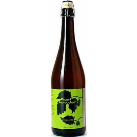 bière Agent Provocateur