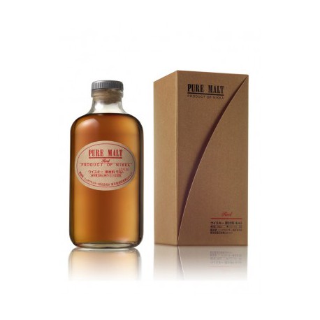 Nikka pure malt red