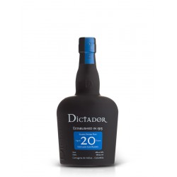 Dictador 20 ans