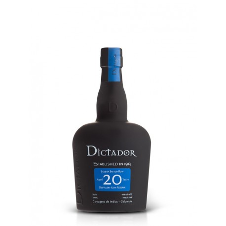 Dictador 20 ans Dictador 20 ans