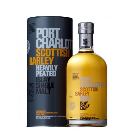 Port Charlotte scottish barley
