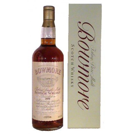 Bowmore 1970