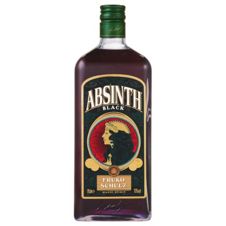 Absinth Shultz black