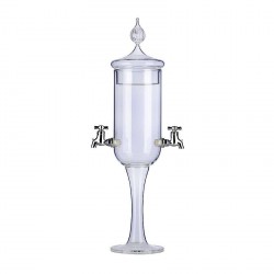 fontaine verre 2 taps