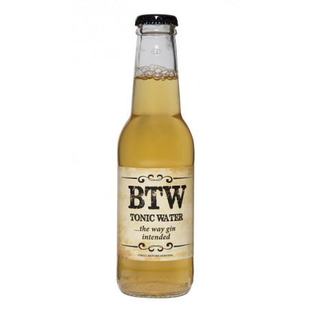 btw tonic water btw tonic water