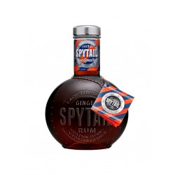 Spytail Black Ginger Rum