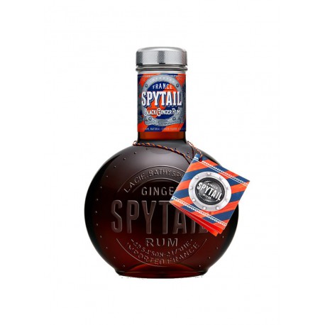 Spytail Black Ginger Rum