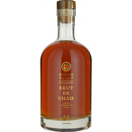 Rivière du Mât Brut de chai