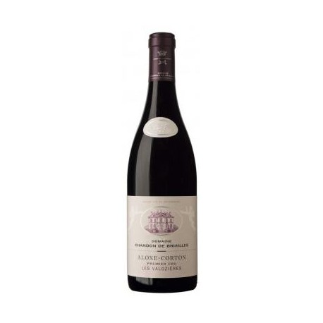 Chandon de Briailles Aloxe-Corton 1C Les Valozières 2015 Chandon de Briailles Aloxe-Corton 1C Les Valozières 2015