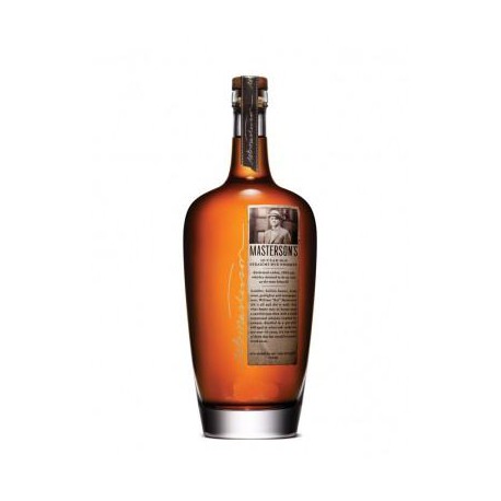 Masterson's 10 ans rye