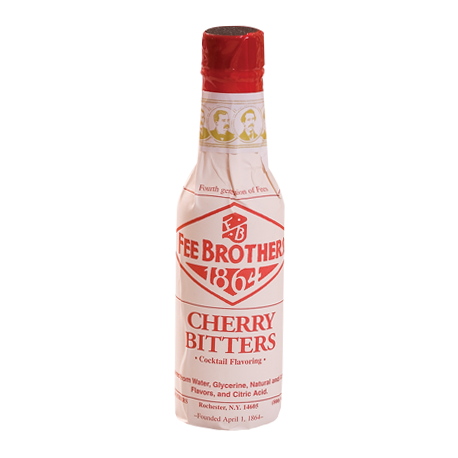 Fee Brothers Cherry Bitters