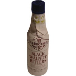 Fee Brothers Black Walnut bitters