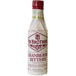 Fee Brothers Cranberry Bitters