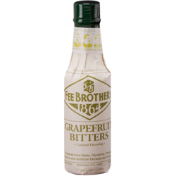 Fee Brothers Grapefruit Bitters