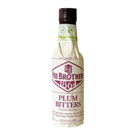 Fee Brothers Plum bitters