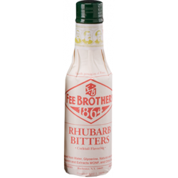 Fee Brothers Rhubarb Bitters