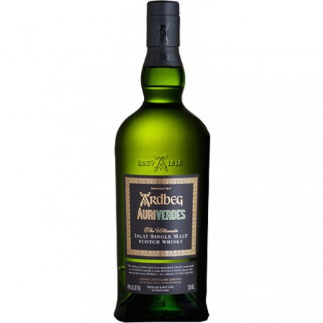 Ardbeg Auriverdes