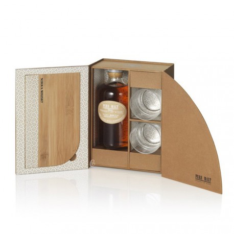 Nikka pure malt white coffret ceremonie