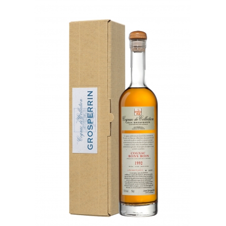 Jean Grosperrin Bons Bois 1992