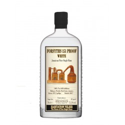 rhum Forsyths 151 proof white