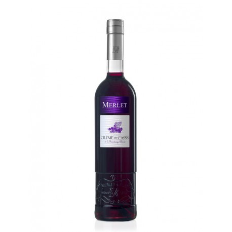 Merlet crème de cassis