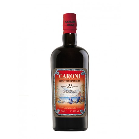 Caroni 21 ans 1996