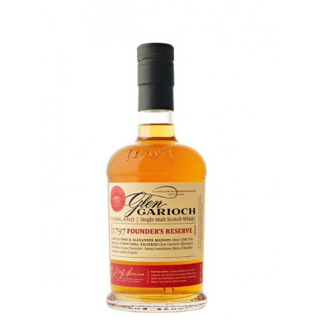 Glen Garioch Founder Reserve 1997