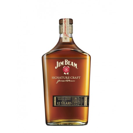 Jim Beam Signature Craft 12 ans Jim Beam Signature Craft 12 ans