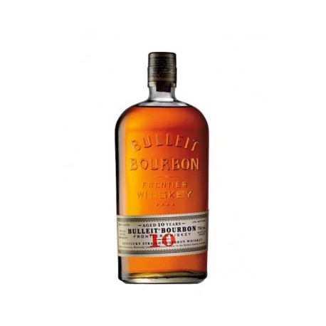 Bulleit bourbon 10 ans