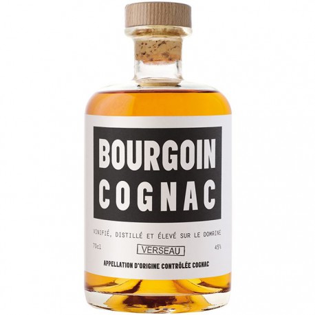 Bourgoin Cognac verseau