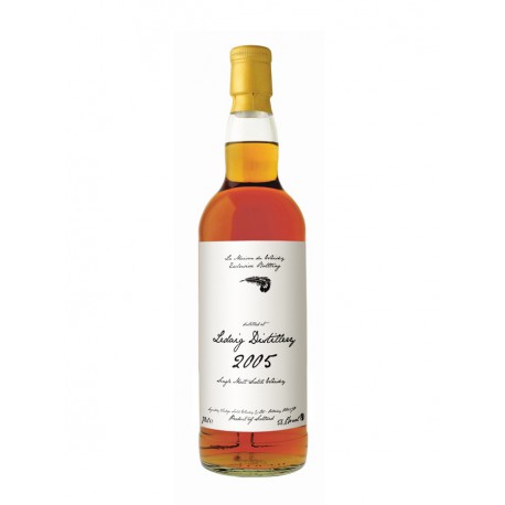 Ledaig 2005 Cellar Book