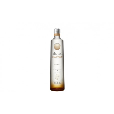 Ciroc french vanilla