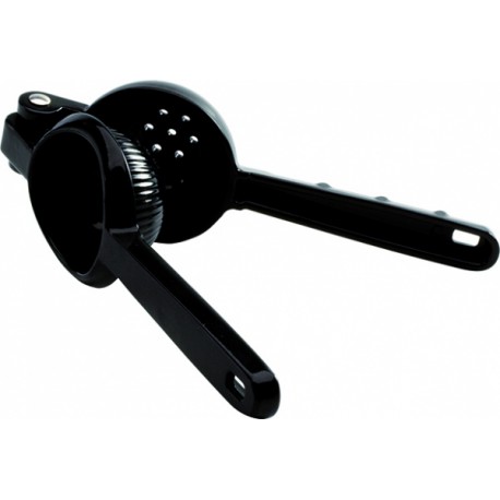 lime squeezer black zink alloy