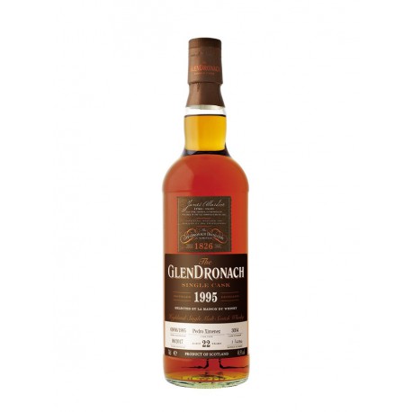 Glendronach 22 ans 1995