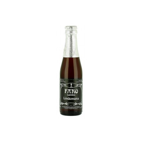 Lindemans Faro 75cl - Bière rousse belge - caviste - Paris Lindemans Faro 75cl - Bière rousse belge - caviste - Paris