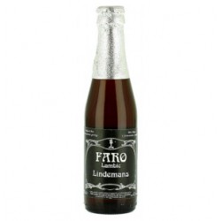 Lindemans Faro 75cl - Bière rousse belge - caviste - Paris