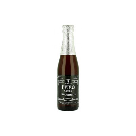 Lindemans Faro 75cl - Bière rousse belge - caviste - Paris