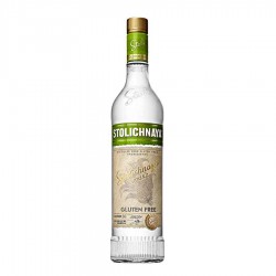 Stolichnaya gluten free