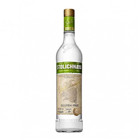 Stolichnaya gluten free