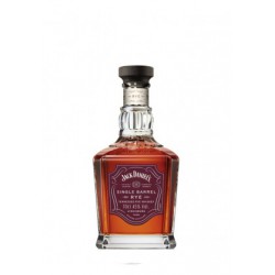 Jack Daniel's Single Barrel 4 ans rye