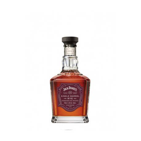 Jack Daniel's Single Barrel 4 ans rye