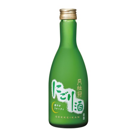 Sake Gekkeikan Nigorisake Sake Gekkeikan Nigorisake