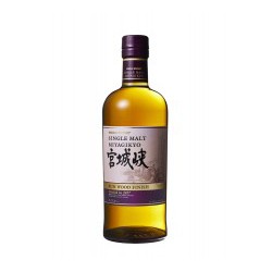 Miyagikyo Rum Cask Finish