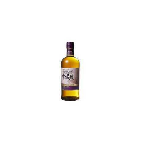 Miyagikyo Rum Cask Finish