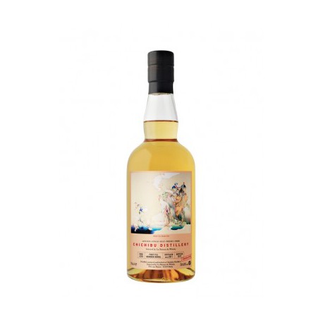 Chichibu 2011 single cask