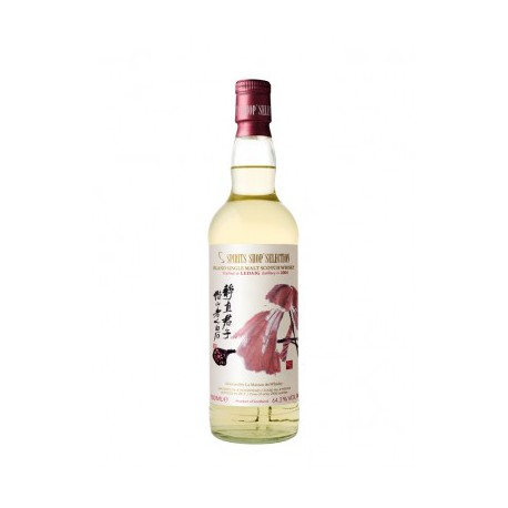 Ledaig 11 ans 2005 cellar book Ledaig 11 ans 2005 cellar book