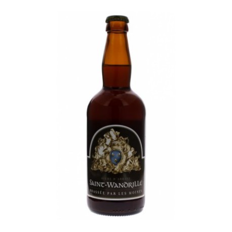 bière saint wandrille