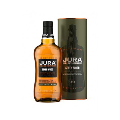 Jura seven wood