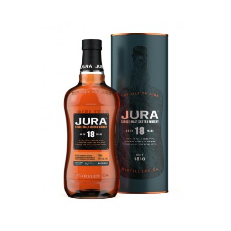 Jura 18 ans